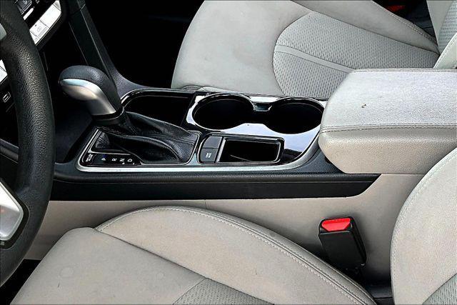 Photo of 2019 Phantom Black Hyundai SONATA