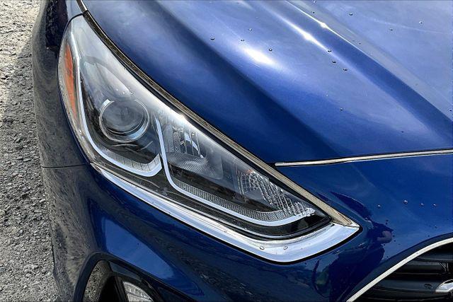 Photo of 2019 Phantom Black Hyundai SONATA