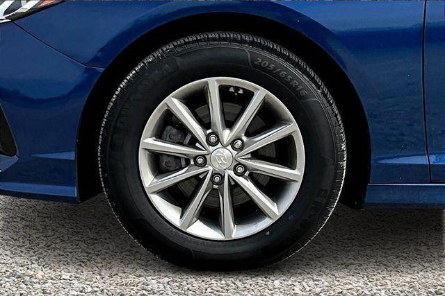 Photo of 2019 Phantom Black Hyundai SONATA