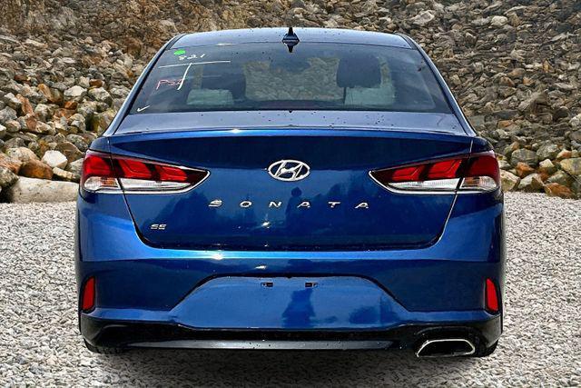 Photo of 2019 Phantom Black Hyundai SONATA