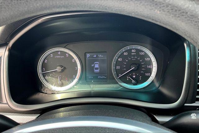 Photo of 2019 Phantom Black Hyundai SONATA