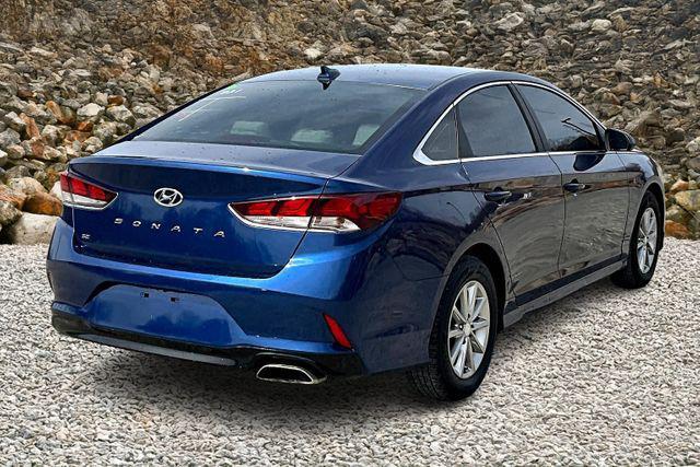 Photo of 2019 Phantom Black Hyundai SONATA