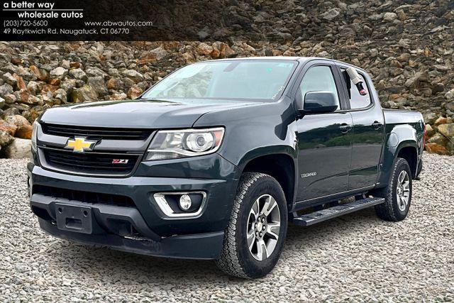 2017 Chevrolet Colorado