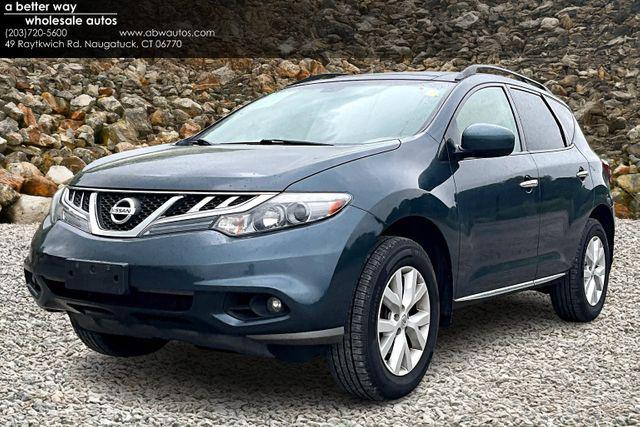 2011 Nissan Murano