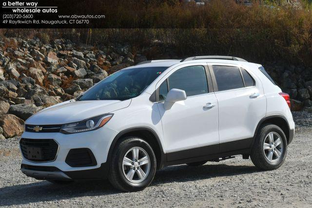 2018 Chevrolet TRAX