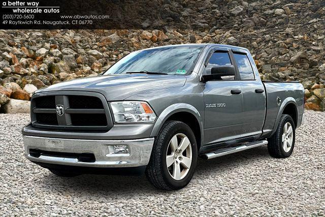 2012 RAM 1500