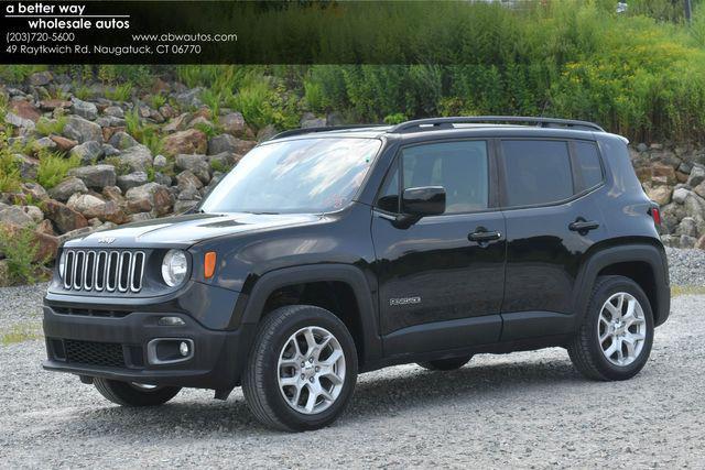 2017 Jeep Renegade