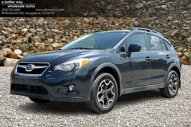 2014 Subaru Xv Crosstrek