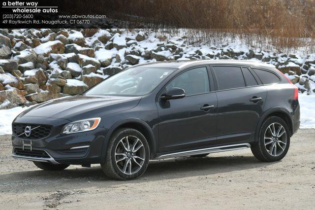 2015 Volvo V60 Cross Country