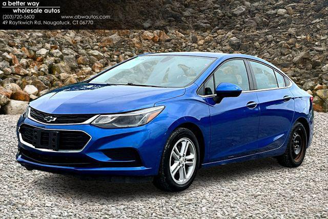 2018 Chevrolet Cruze