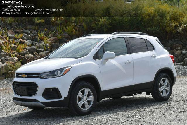 2019 Chevrolet TRAX