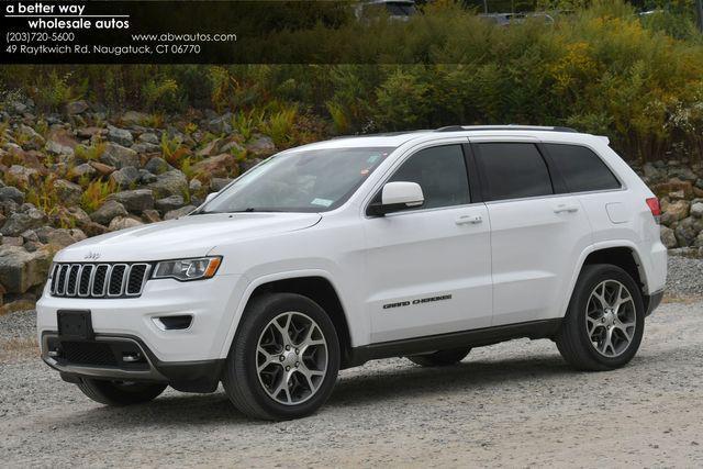 2018 Jeep Grand Cherokee