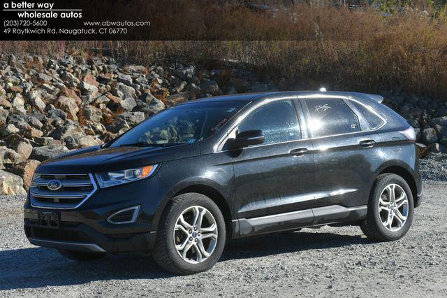 2015 Ford Edge