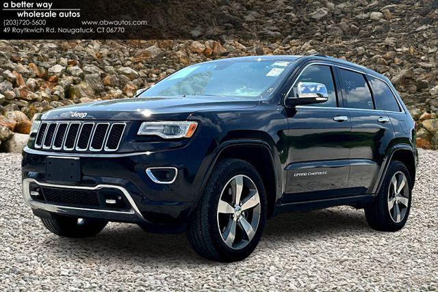 2016 Jeep Grand Cherokee