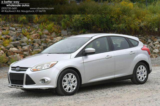 2012 Ford Focus