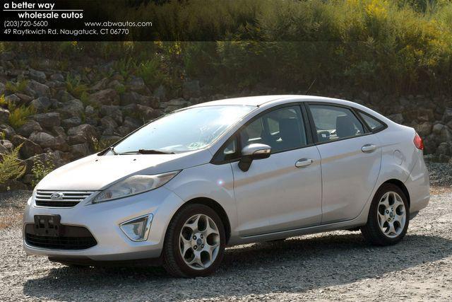 2012 Ford Fiesta