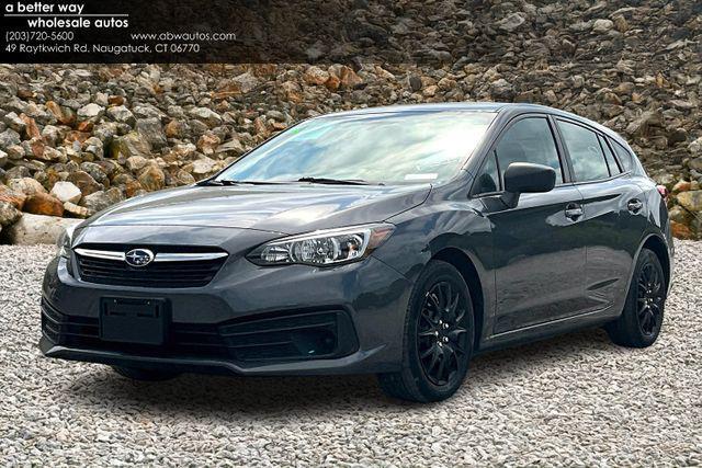 Photo of 2021 Magnetite Gray Metallic Subaru Impreza