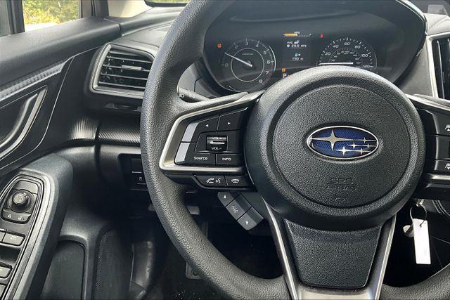 Photo of 2021 Magnetite Gray Metallic Subaru Impreza