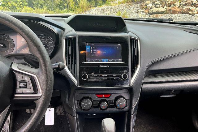 Photo of 2021 Magnetite Gray Metallic Subaru Impreza