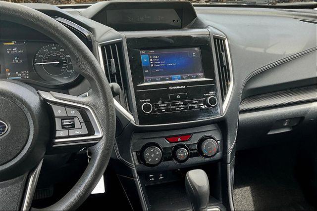 Photo of 2021 Magnetite Gray Metallic Subaru Impreza