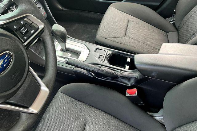 Photo of 2021 Magnetite Gray Metallic Subaru Impreza