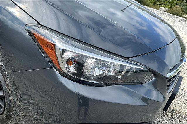 Photo of 2021 Magnetite Gray Metallic Subaru Impreza