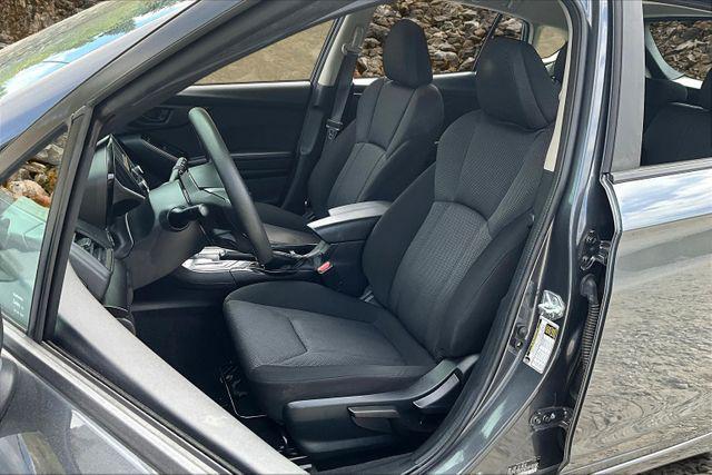 Photo of 2021 Magnetite Gray Metallic Subaru Impreza