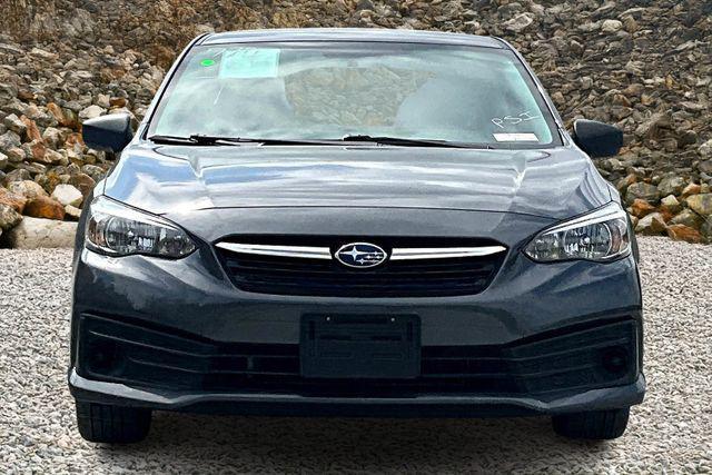 Photo of 2021 Magnetite Gray Metallic Subaru Impreza