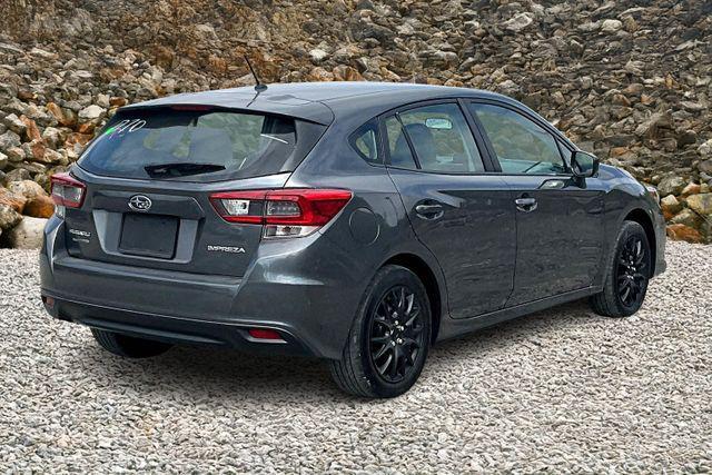 Photo of 2021 Magnetite Gray Metallic Subaru Impreza