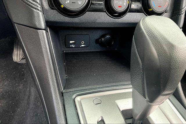Photo of 2021 Magnetite Gray Metallic Subaru Impreza