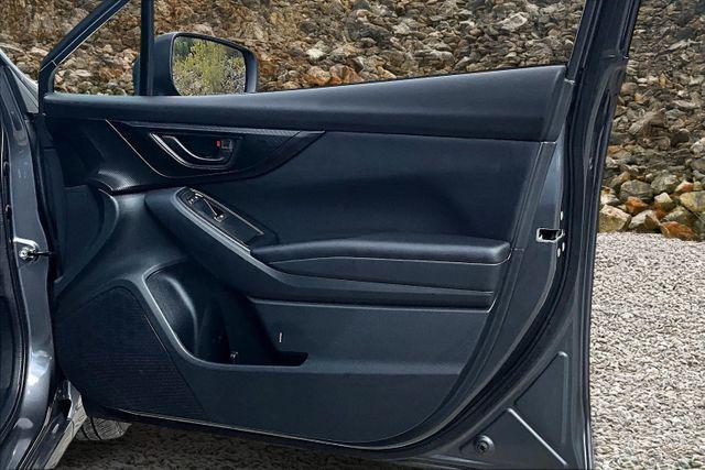 Photo of 2021 Magnetite Gray Metallic Subaru Impreza