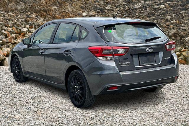 Photo of 2021 Magnetite Gray Metallic Subaru Impreza