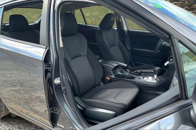 Photo of 2021 Magnetite Gray Metallic Subaru Impreza