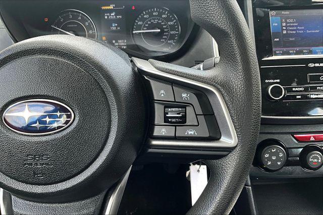 Photo of 2021 Magnetite Gray Metallic Subaru Impreza