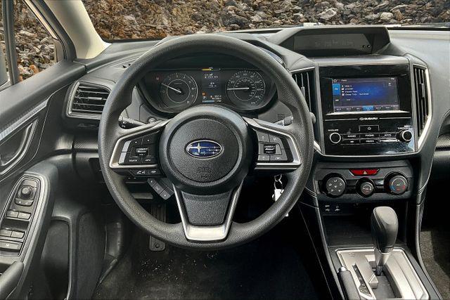 Photo of 2021 Magnetite Gray Metallic Subaru Impreza