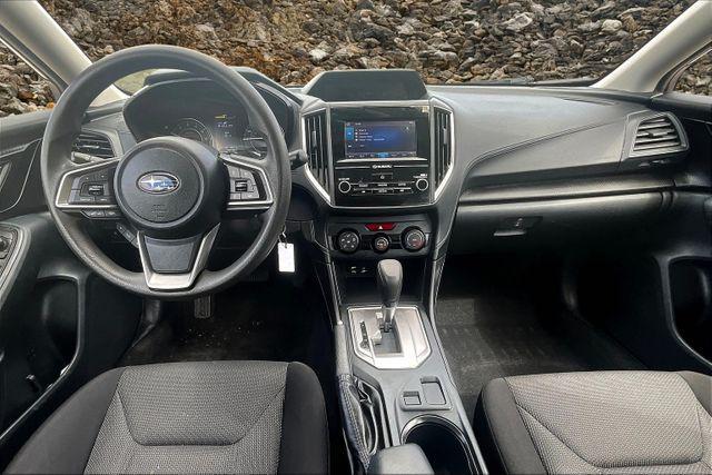 Photo of 2021 Magnetite Gray Metallic Subaru Impreza