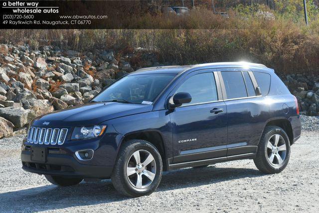 2016 Jeep Compass