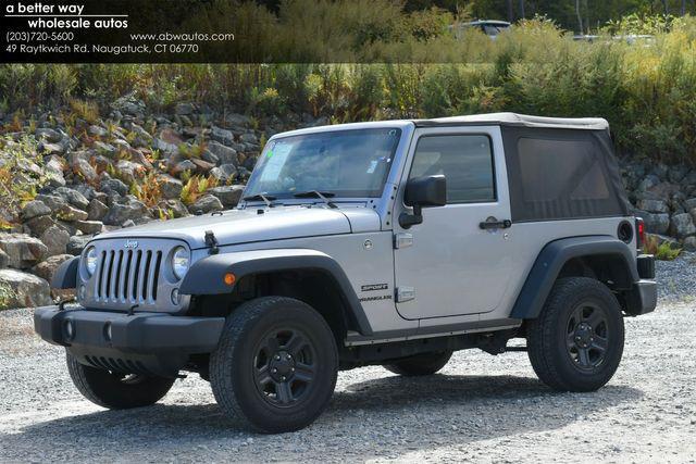 2017 Jeep Wrangler