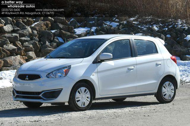 2020 Mitsubishi Mirage