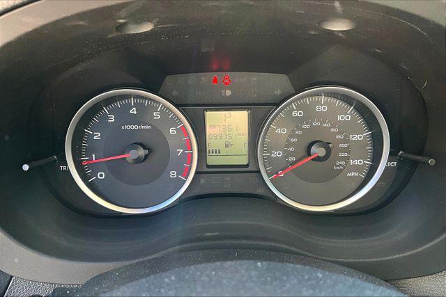Photo of 2018 Crystal Black Silica Subaru Forester