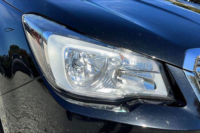 Photo of 2018 Crystal Black Silica Subaru Forester