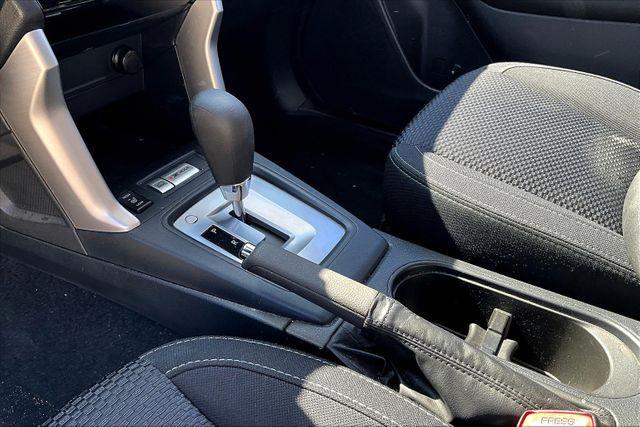 Photo of 2018 Crystal Black Silica Subaru Forester