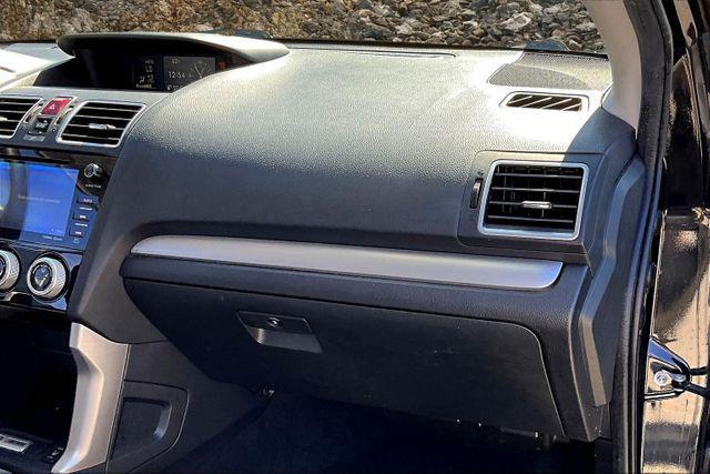 Photo of 2018 Crystal Black Silica Subaru Forester