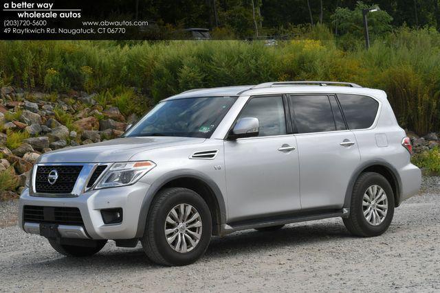 2018 Nissan Armada