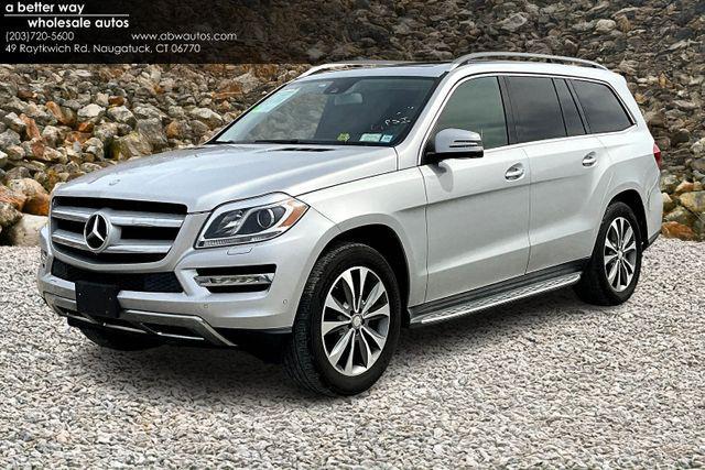 2015 Mercedes-Benz GL-Class