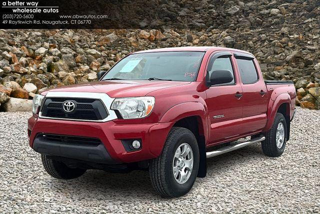 2013 Toyota Tacoma