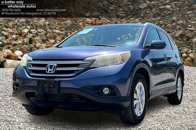 2014 Honda CR-V