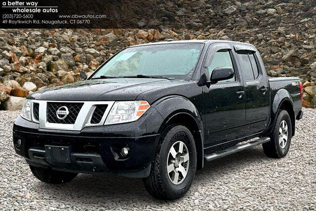 2013 Nissan Frontier
