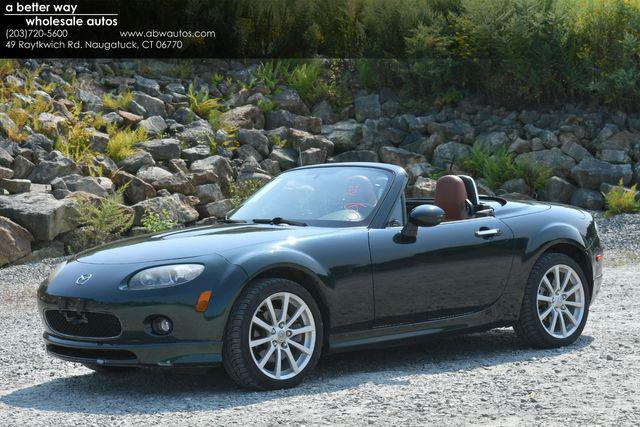 2008 Mazda Mx-5 Miata