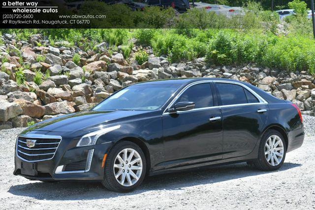 2015 Cadillac CTS